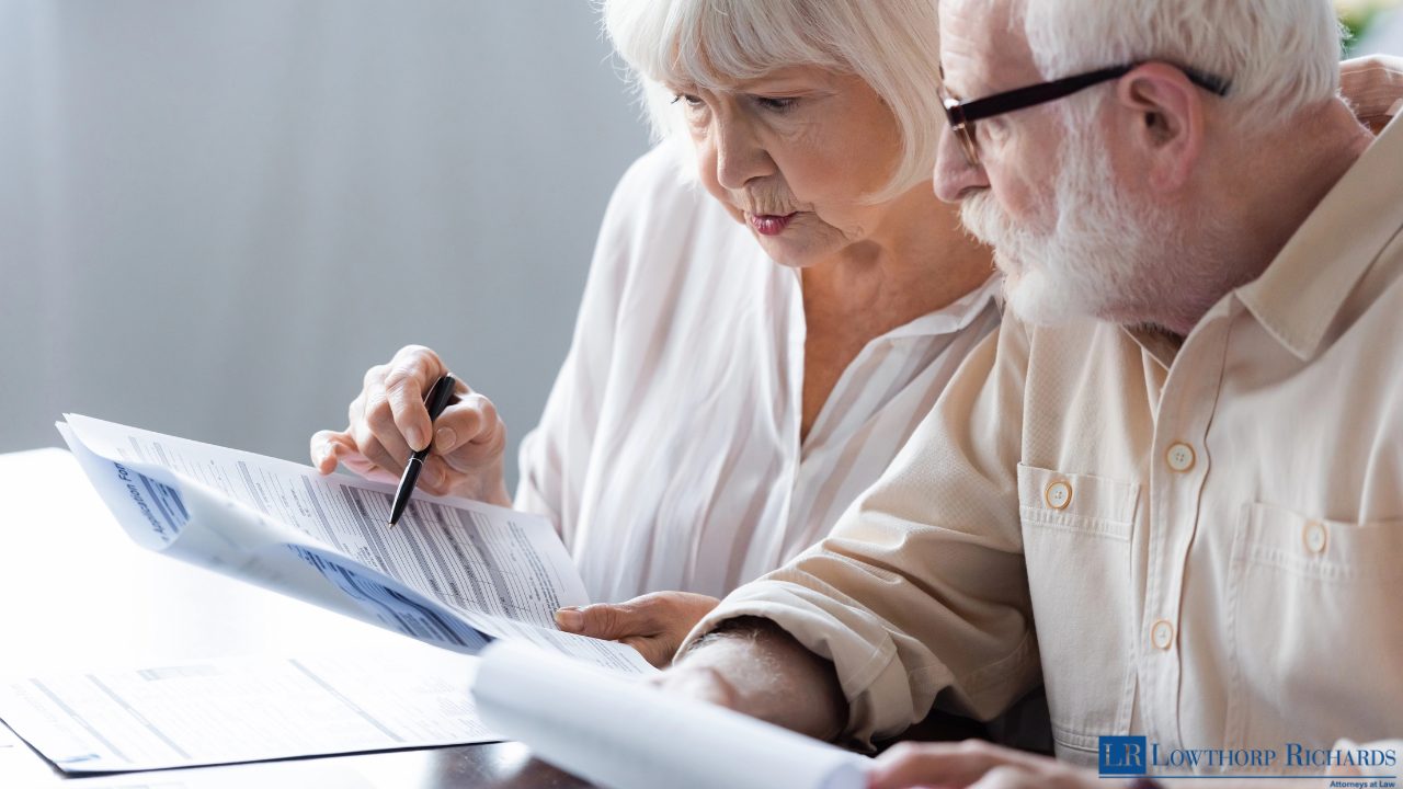Estate Taxes & the One Big Beautiful Bill: What the New Tax Code Means for Your Legacy - Lowthorp Richards